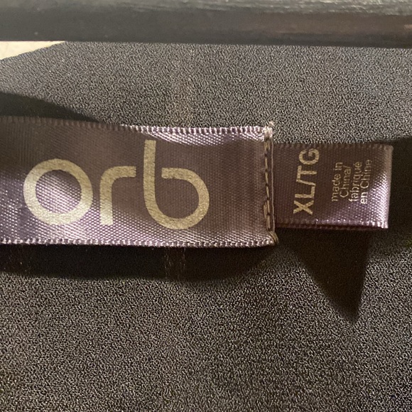 Orb sleeveless top. Size XL ladies - Picture 3 of 7